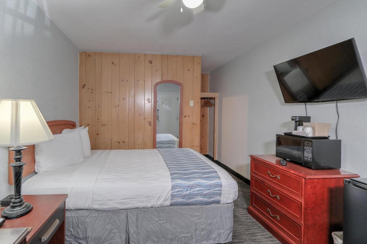 Belle Aire Motel - Downtown Convention Center - Гетлинбург Екстериор снимка