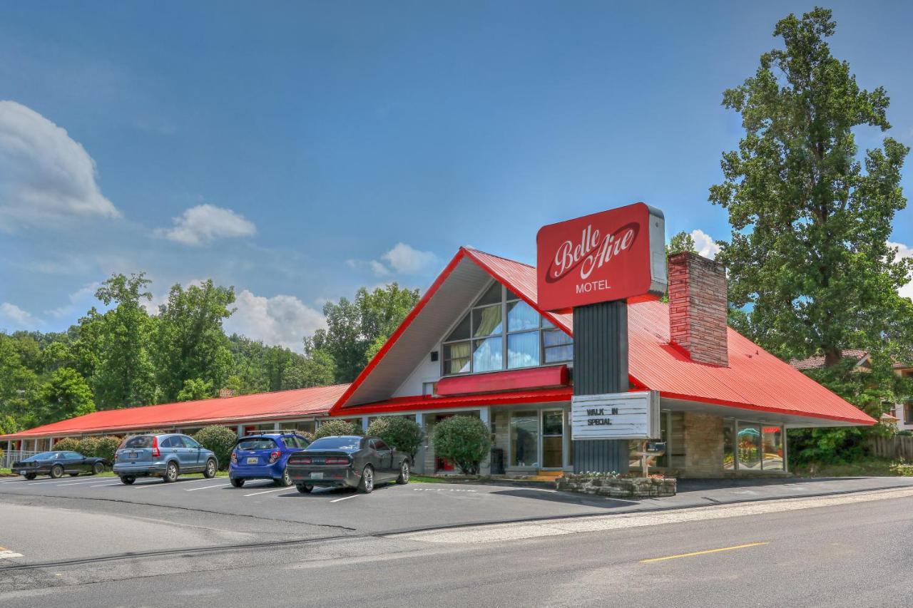 Belle Aire Motel - Downtown Convention Center - Гетлинбург Екстериор снимка