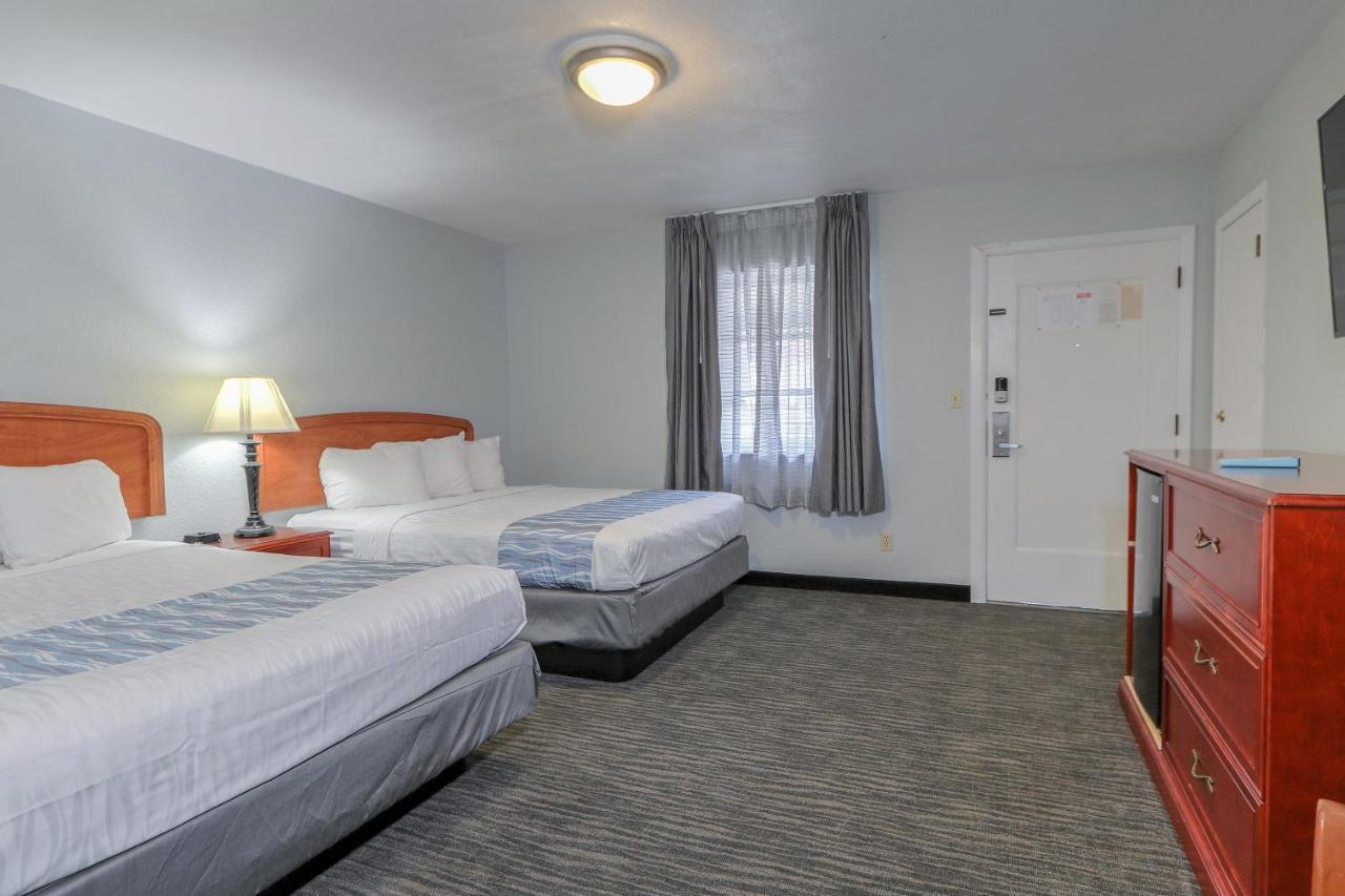Belle Aire Motel - Downtown Convention Center - Гетлинбург Екстериор снимка