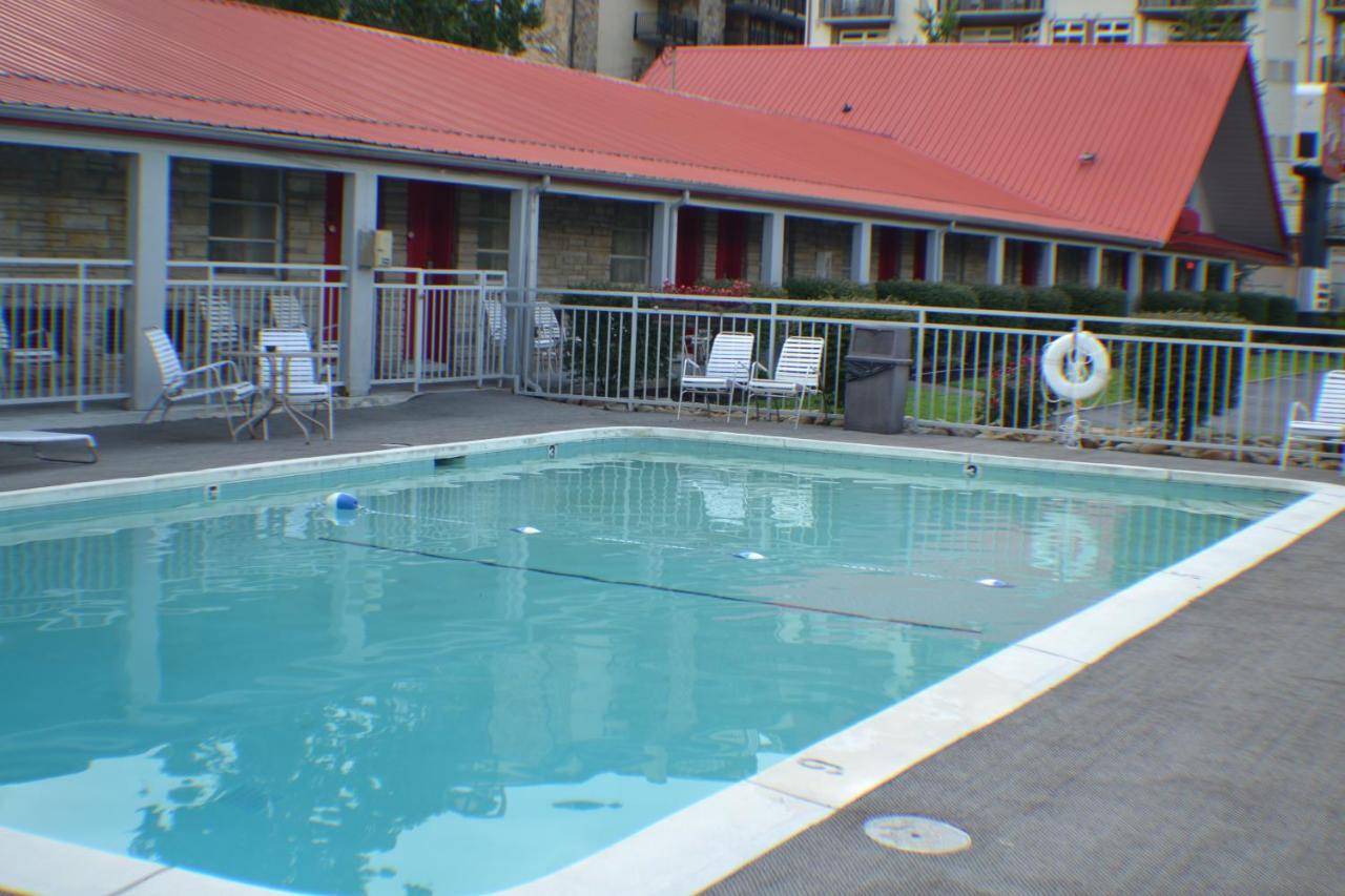Belle Aire Motel - Downtown Convention Center - Гетлинбург Стая снимка